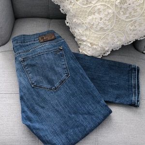 Mavi Emma Slim Boyfriend Jean